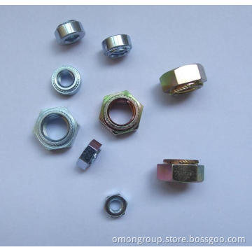 All The Specs in Stock Both Steel and Stainless Steel (OM-S/CLS/CLA/SP) Self Clinching Nut